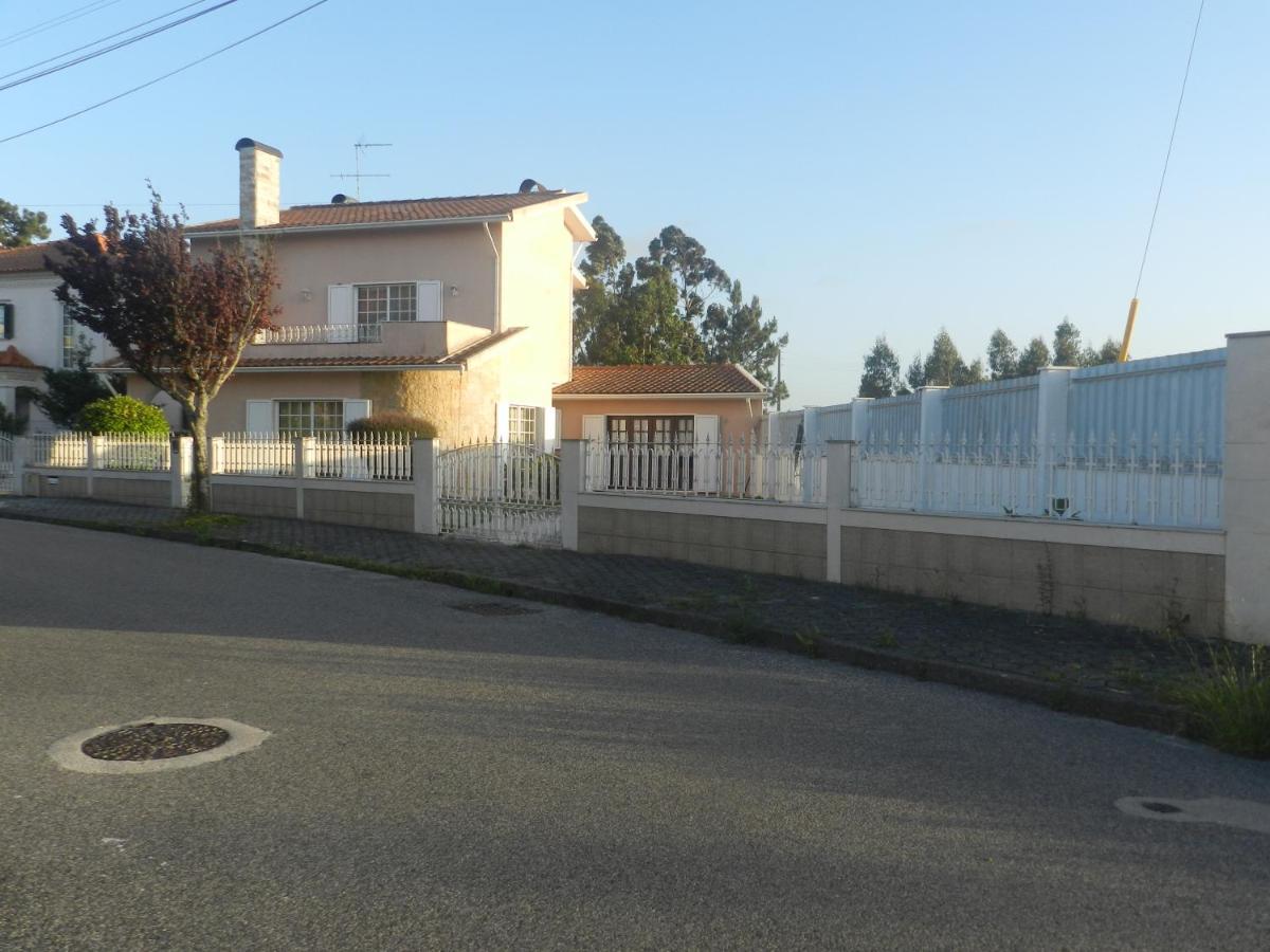 Jp Guest House Aveiro Exteriér fotografie