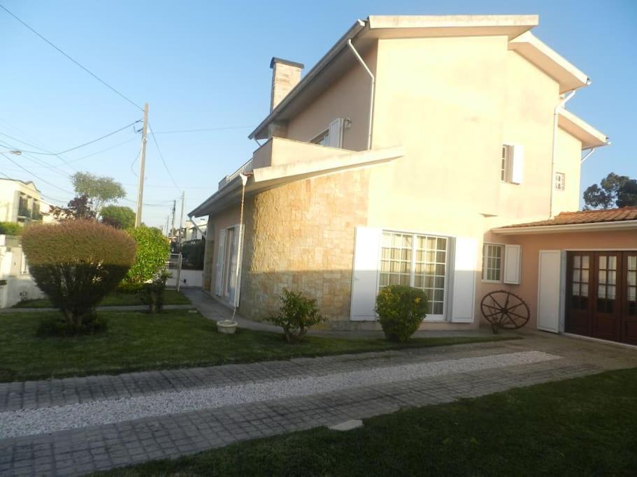Jp Guest House Aveiro Exteriér fotografie