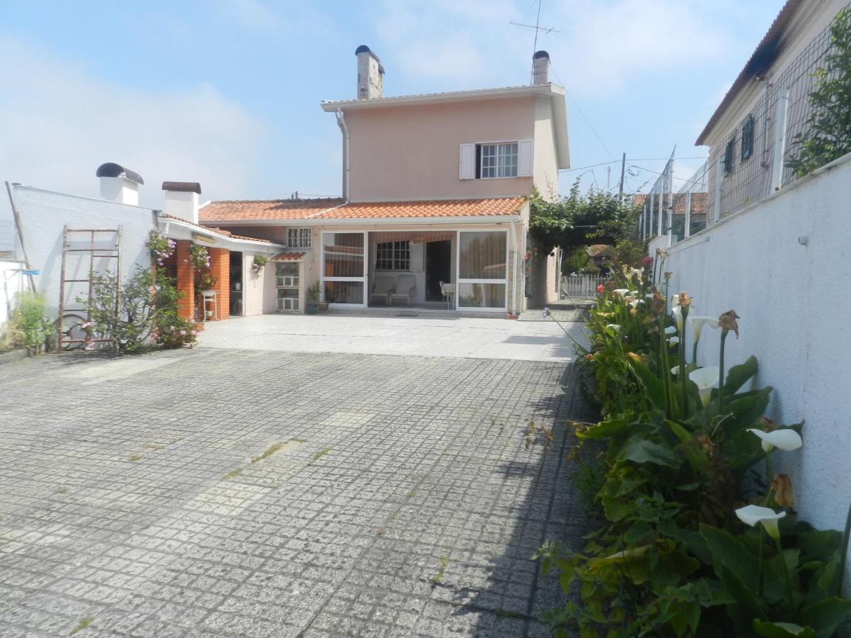 Jp Guest House Aveiro Exteriér fotografie