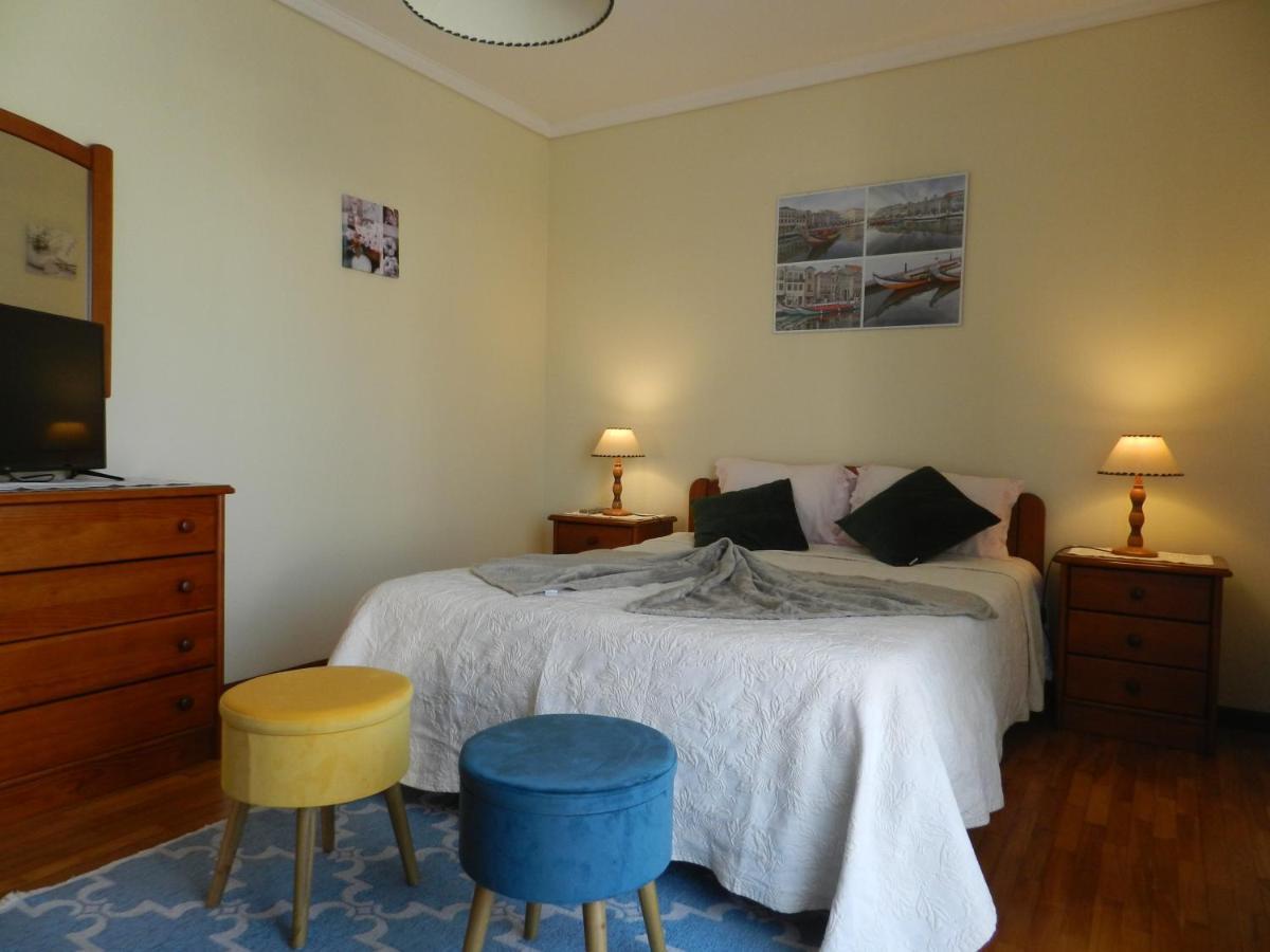 Jp Guest House Aveiro Exteriér fotografie