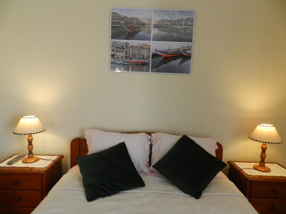 Jp Guest House Aveiro Exteriér fotografie