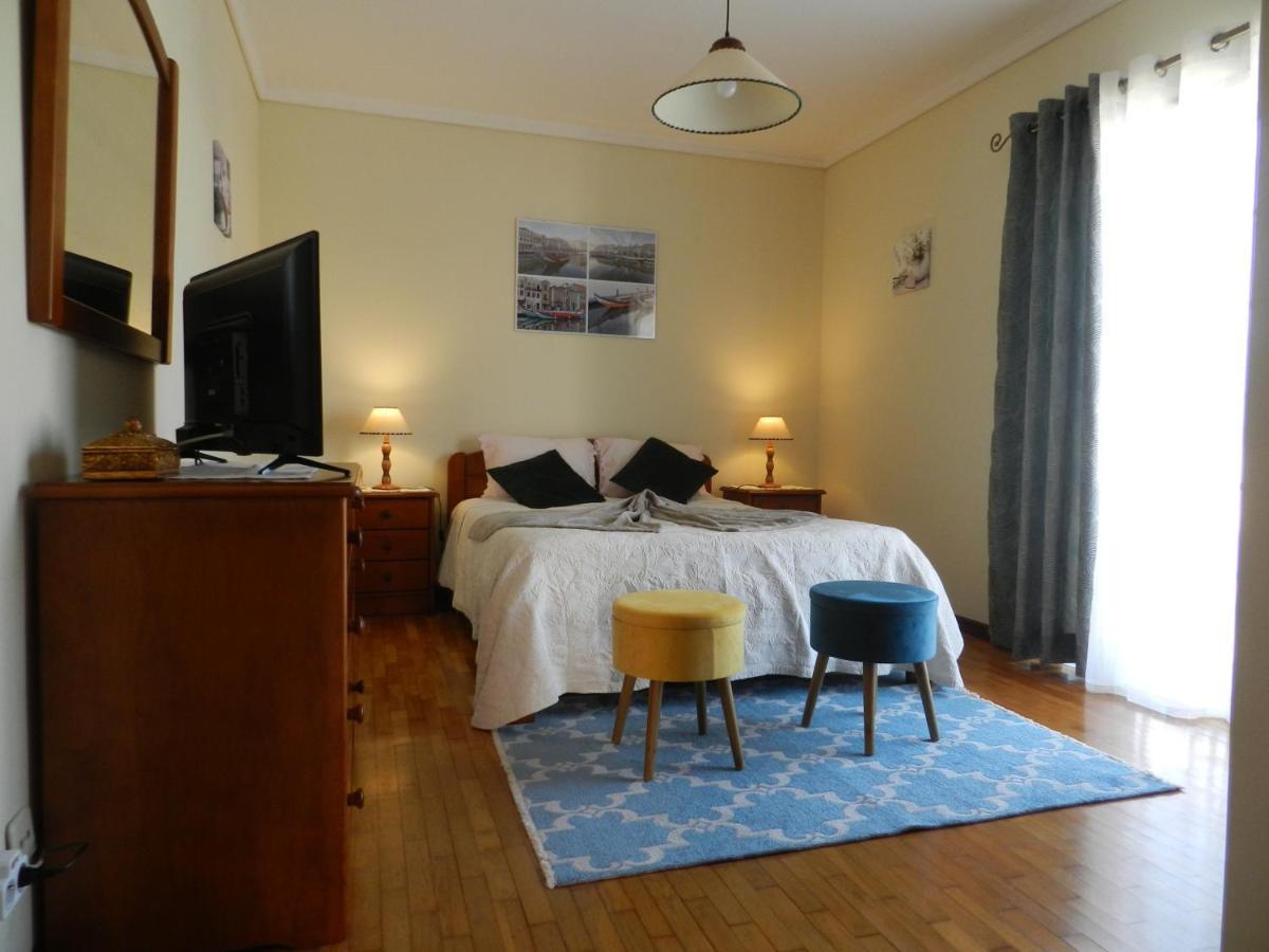 Jp Guest House Aveiro Exteriér fotografie