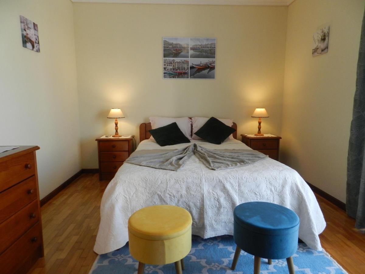 Jp Guest House Aveiro Exteriér fotografie