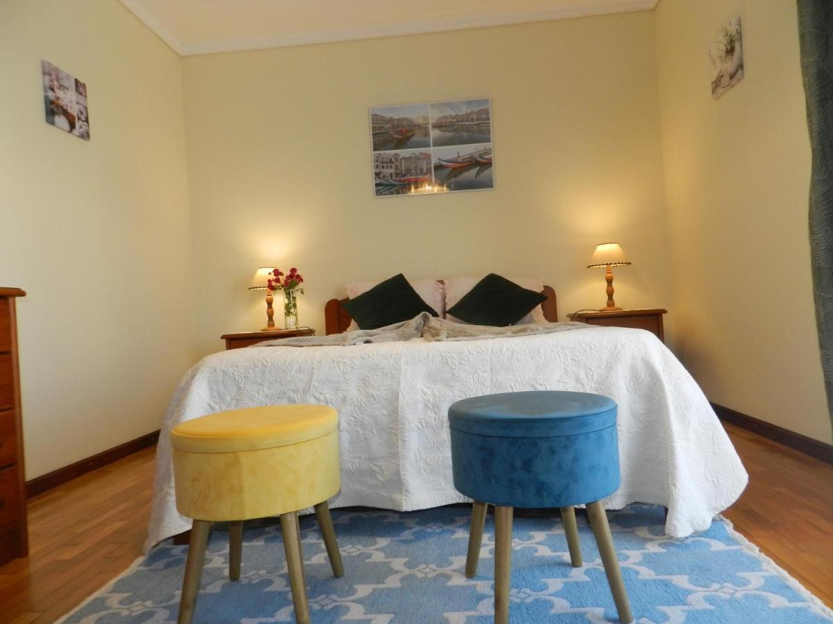 Jp Guest House Aveiro Exteriér fotografie
