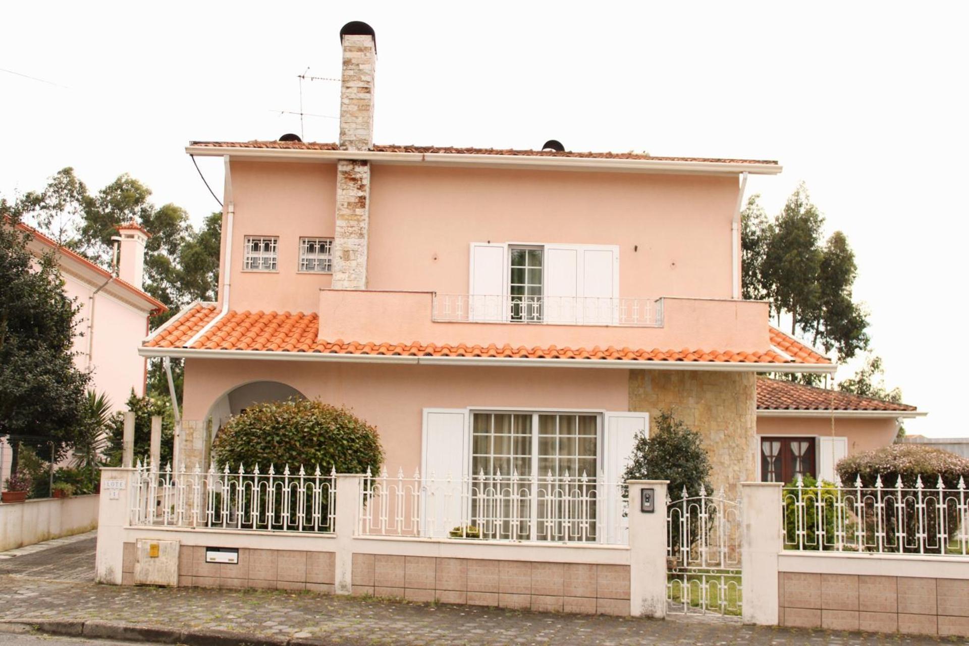 Jp Guest House Aveiro Exteriér fotografie