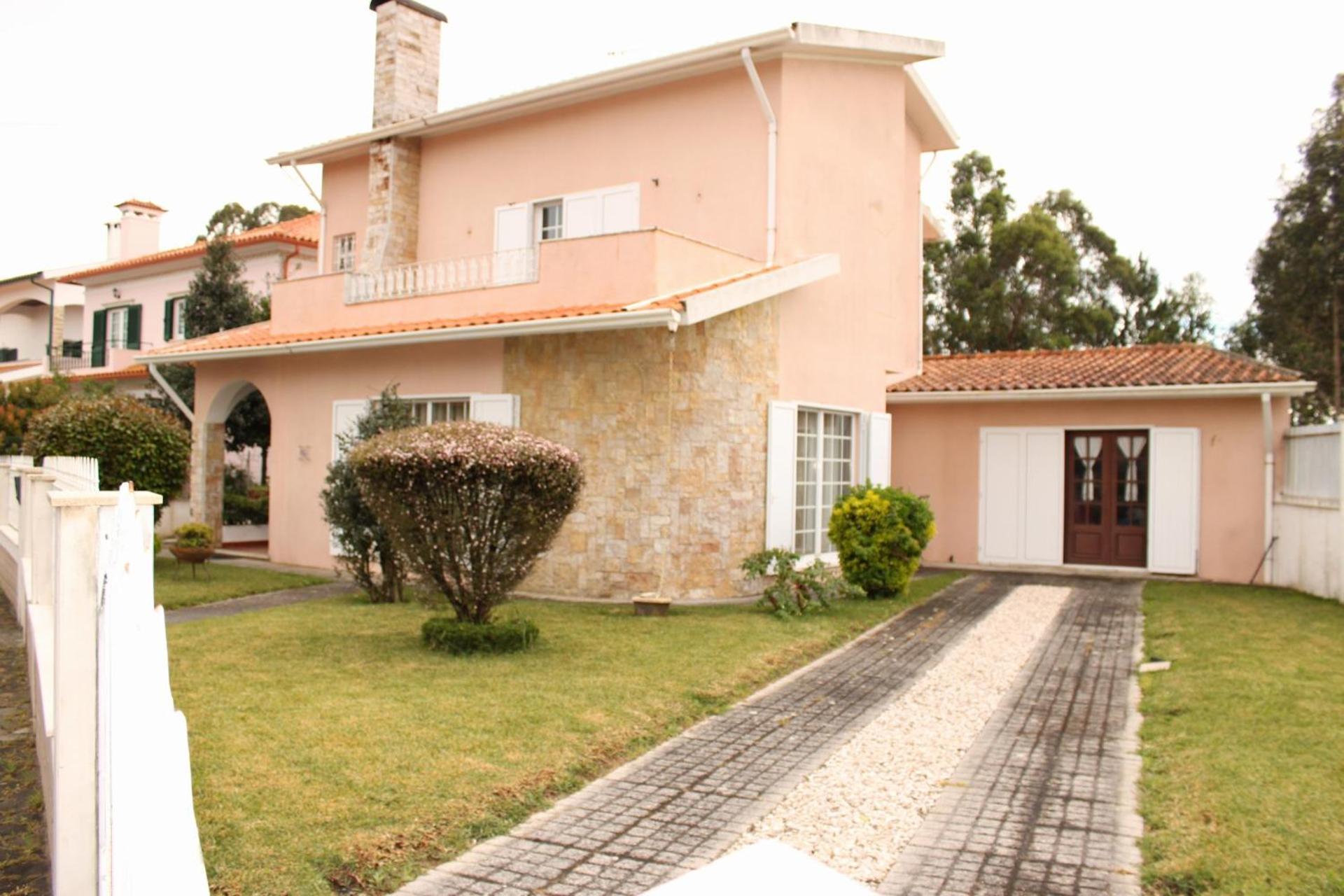 Jp Guest House Aveiro Exteriér fotografie